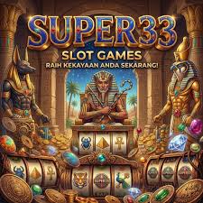 SUPER33 Resmi - Unduh APK