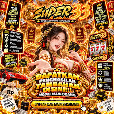 SUPER33 Tangkapan Layar - APK Resmi